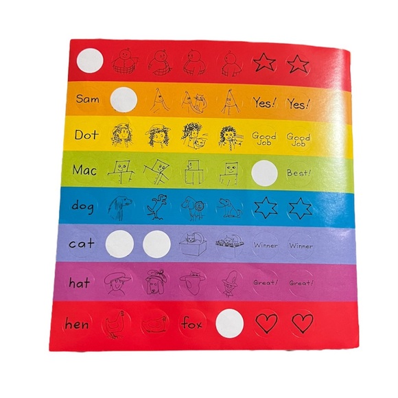 Scholastic Bob Books beginner Readers Book Set 1 - Picture 11 of 11